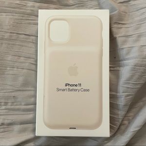 Apple iPhone 11 smart battery case